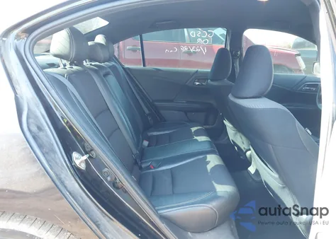 2016 Honda Accord Sport z USA, uszkodzony, nr VIN 1HGCR2F56GA209475